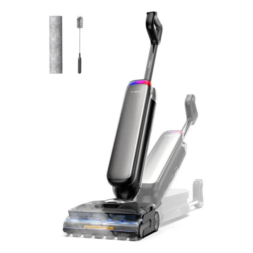Aspirador A Vapor Smart Tineco Floor One S9 Artist Steam