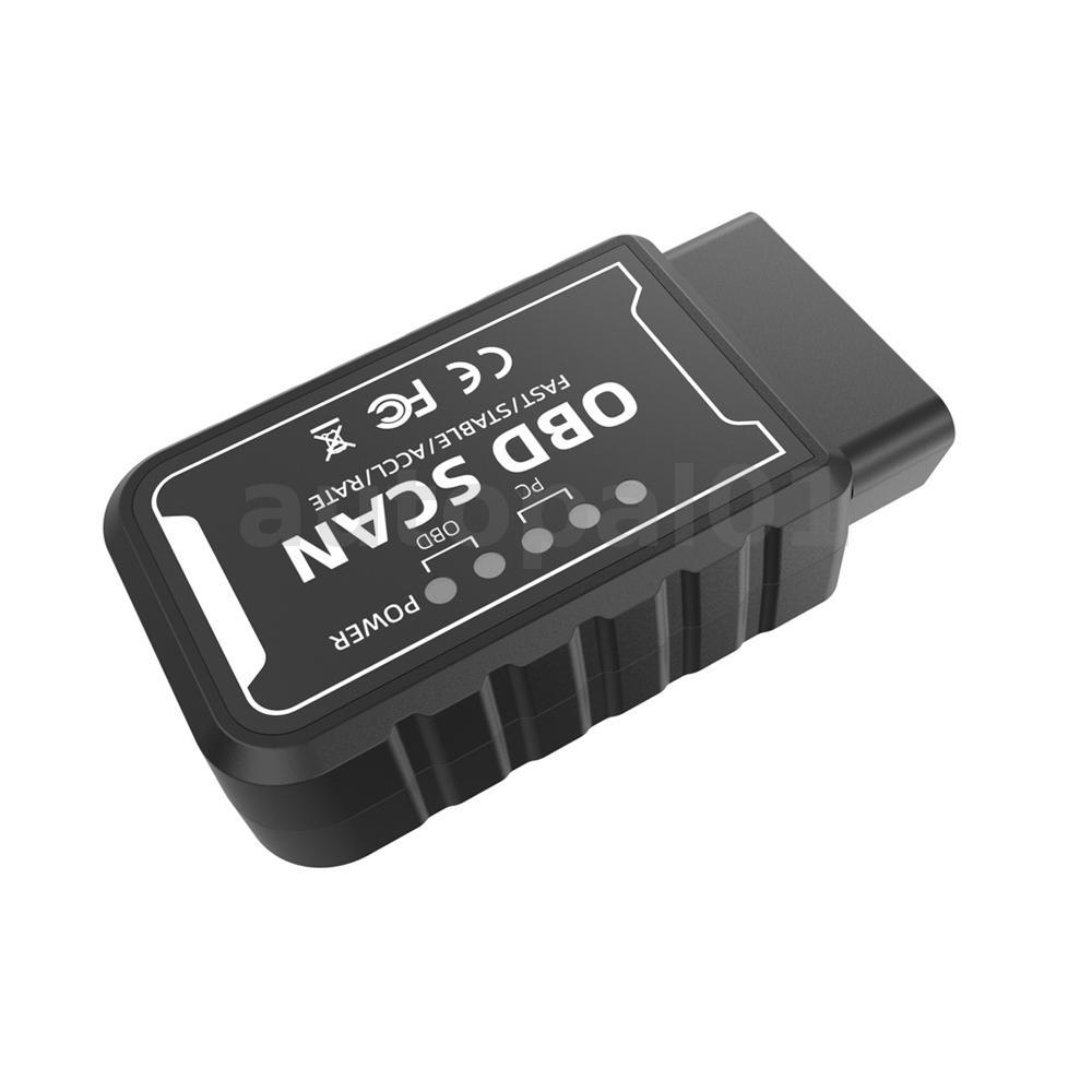 YMIOT B19-K OBD-II Ferramenta De Diagnóstico De Carro WiFi App Android iOS Compatível Detector Falhas Em Tempo Real