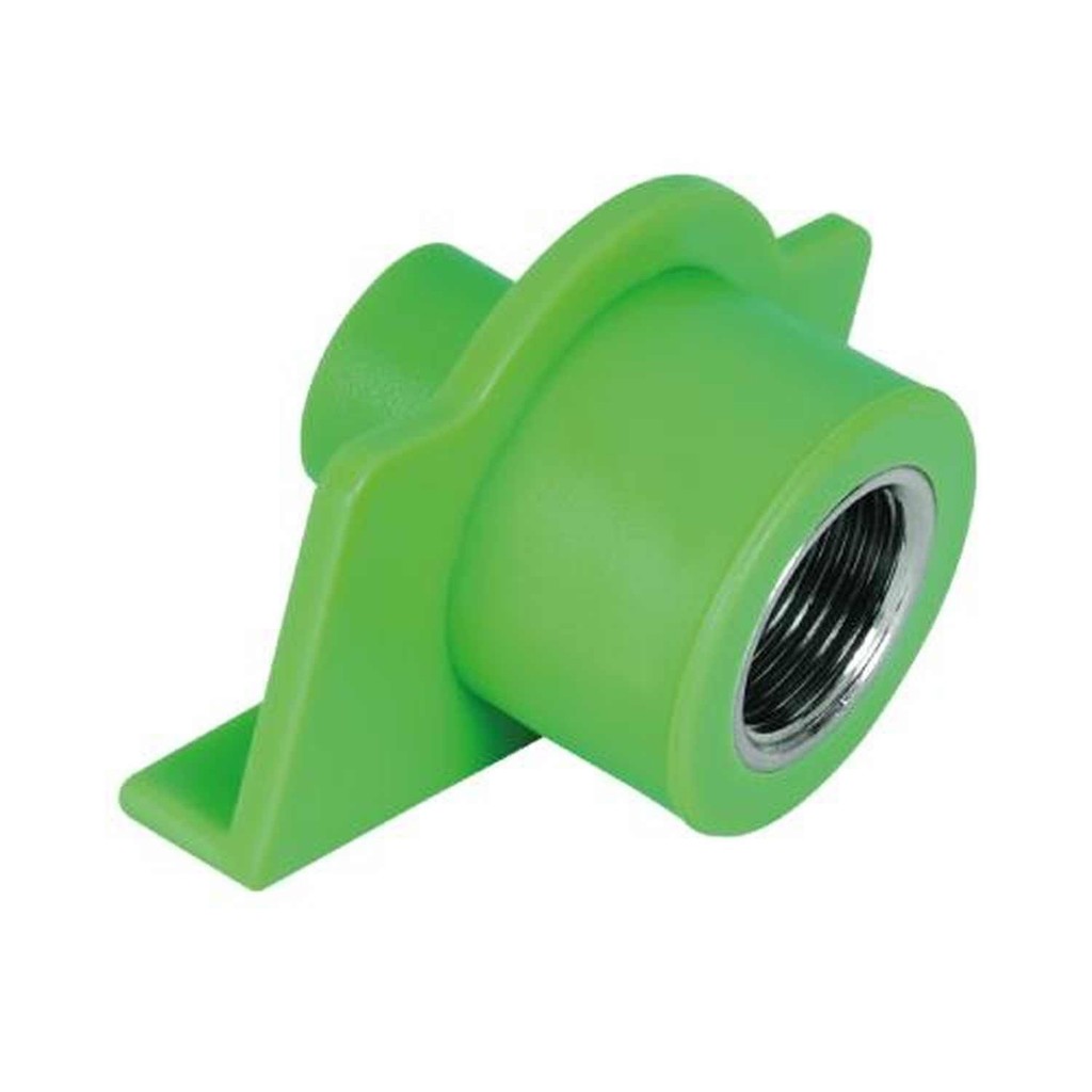 Adaptador de Transição PPR 25x3/4 para Dry Wall - Amanco