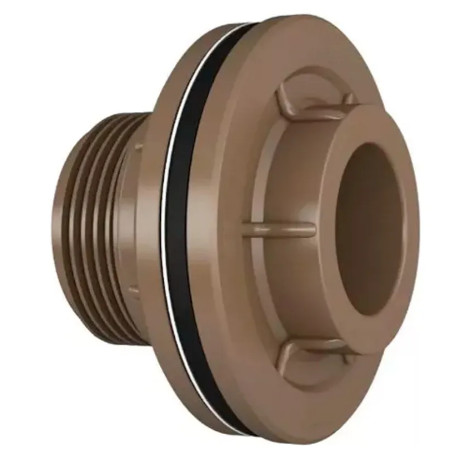 Adaptador com Flange para Caixa D'Água Soldável PVC 32mm