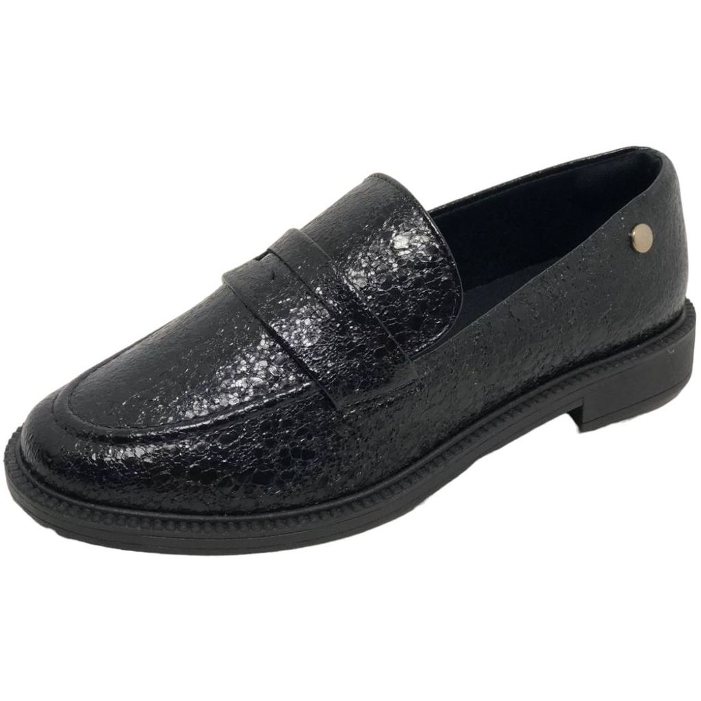 Sapato Loafer Mocassim Feminino Elegante Conforto Cacci