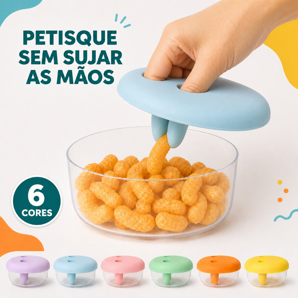 🔥 Caixa Organizadora de Lanches Portable Multifunctional Outdoor Camping– Sem Sujar as Mãos