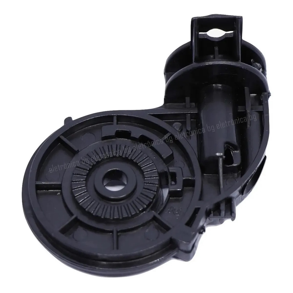 Suporte do Motor Pescoço P/ Ventilador Cadence Vtr461 Vtr407 Vtr870 Vtr865 Vtr409 Vtr869 Vtr470 Vtr420
