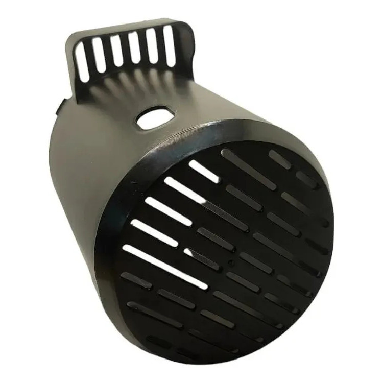 Corpo Traseiro Do Ventilador Cadence Vtr409 Vtr470 Vtr869