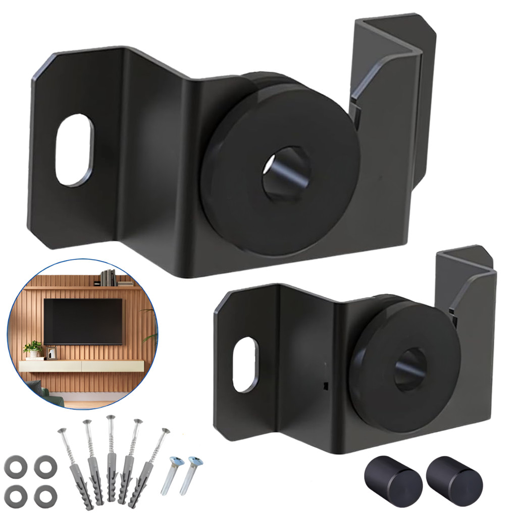 Suporte Universal Fixo TV LED LCD Parede E Painel De 13 A 70 Polegadas