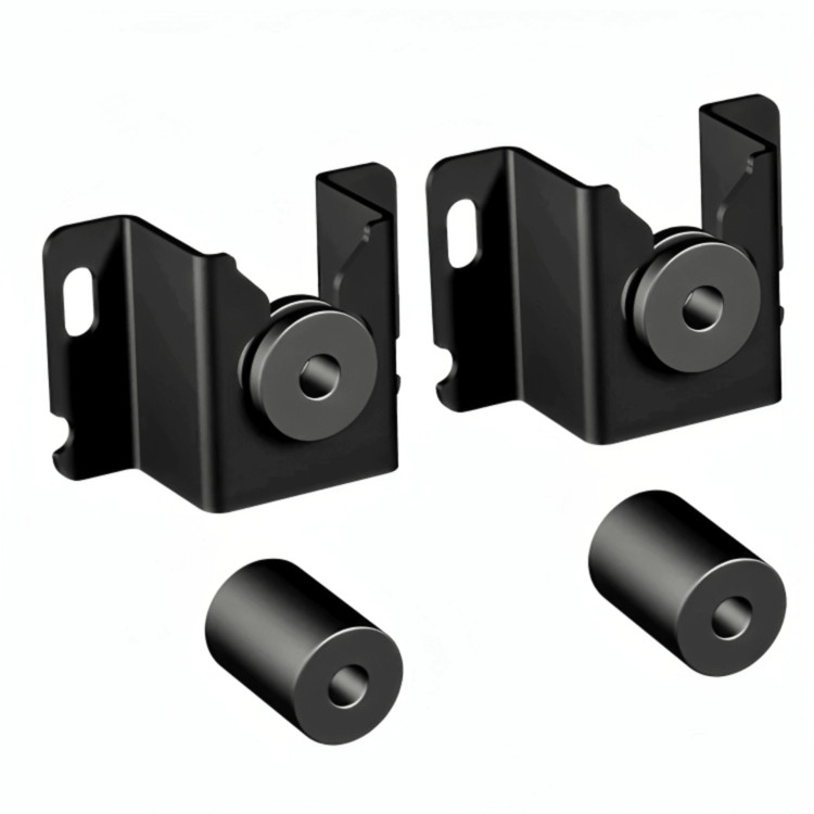 Suporte TV Universal Fixo LED LCD Plasma 10 a 85'' Parede, Painel, Monitor Suporte de Televisão Parede Fixo