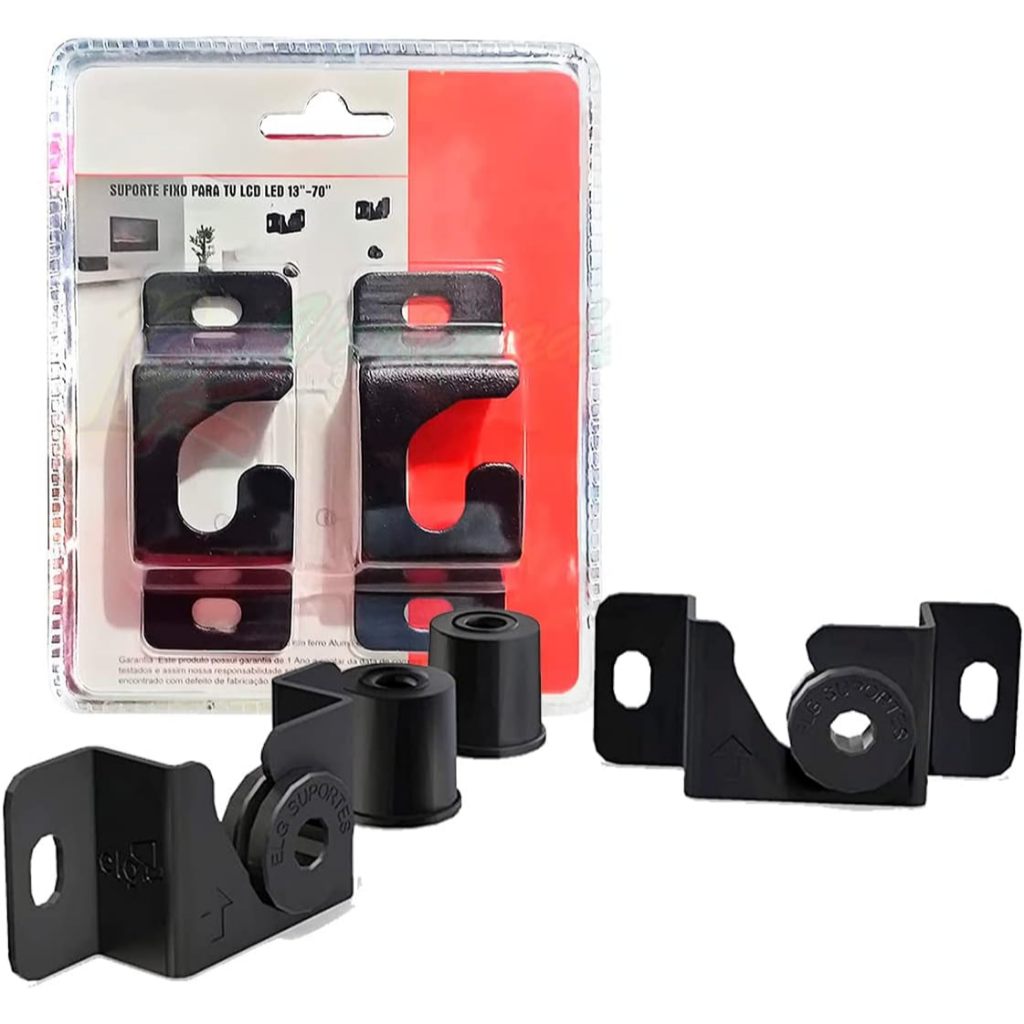 Suporte Para Tv Fixo De 13