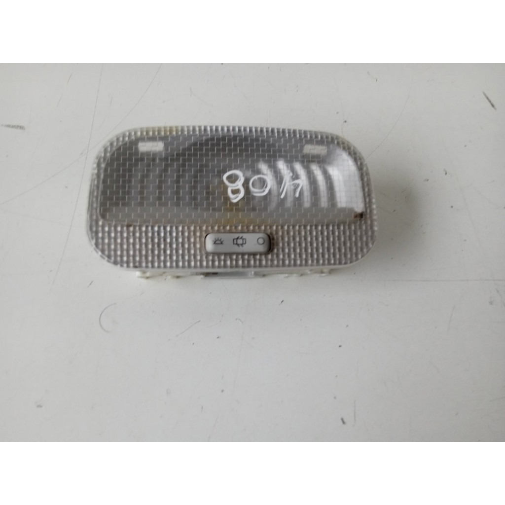 Lanterna Luz De Teto Traseira Peugeot 408 2012 a 2015