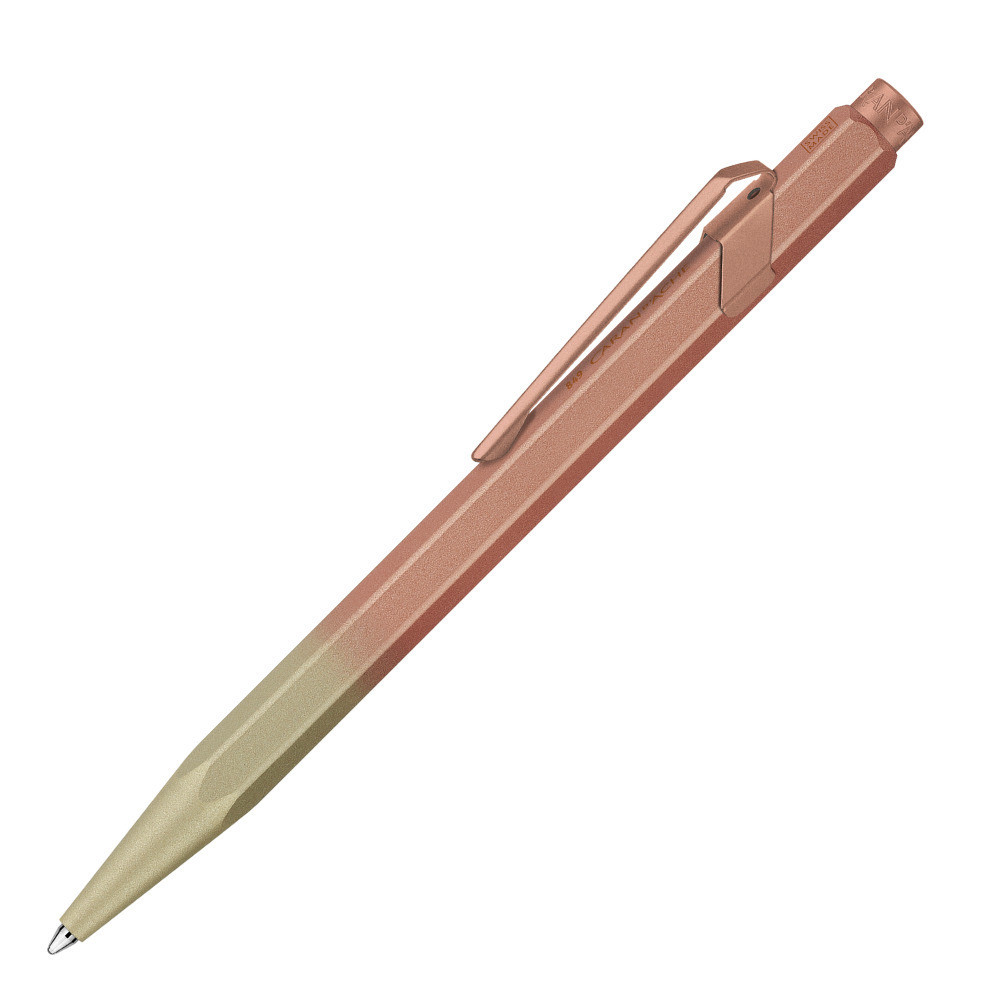 Caneta Caran d'+Chr(39)+'Ache 849 Claim Your Style Sunstone Pink 5 Ed