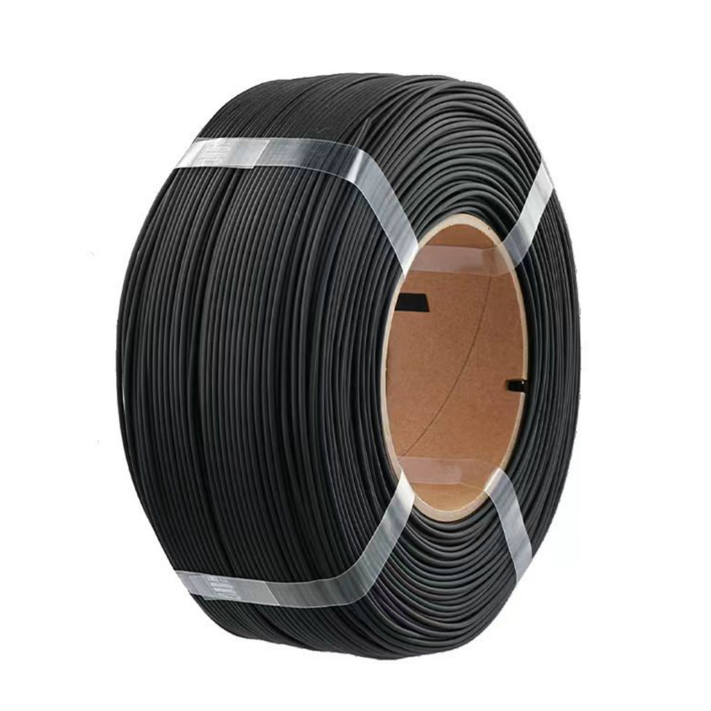 Petg Printer Filament Universal Roll 3d 1.75mm 1kg High Toughness Solid Color Without Spool with Most Printers Durable a