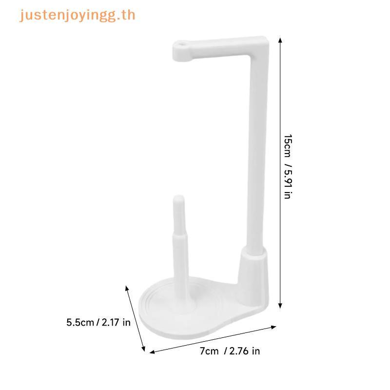 { JJTH } Suporte De Linha Para Máquina De Costura Universal 3D Impresso Vertical Spool Rack Armazenamento De Borda Lisa