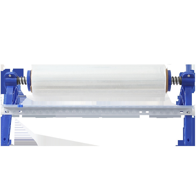 Novo extrator de filme Manual Takeaway embalagem enrolamento filme empacotador Catering comercial Desktop empacotador pl