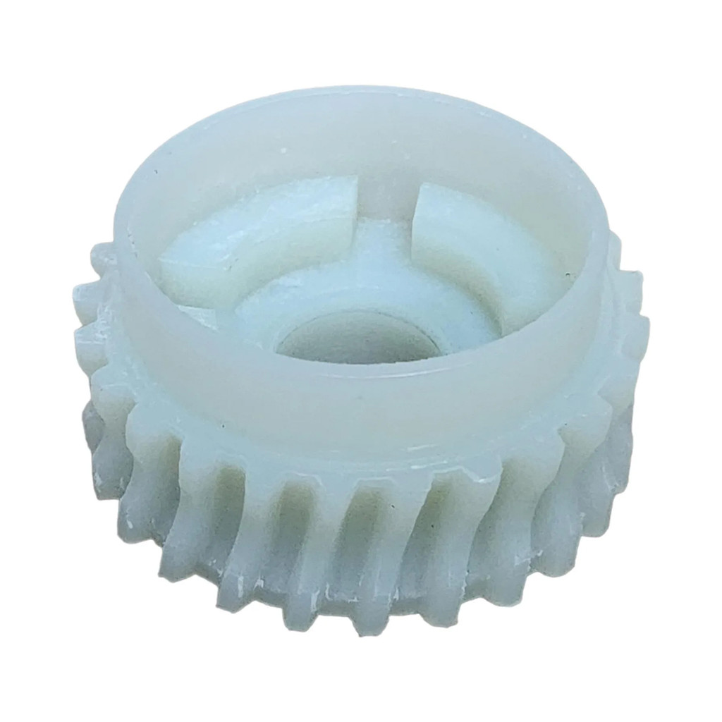 Engrenagem Coroa Nylon 25 Dentes Z25 2 Entradas Envolvente Garen
