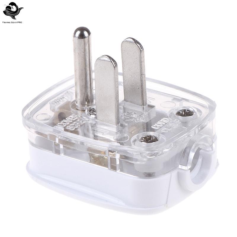 PFG AC Power Travel Adapter Converter Plug US 5-15P 3 Pin FG