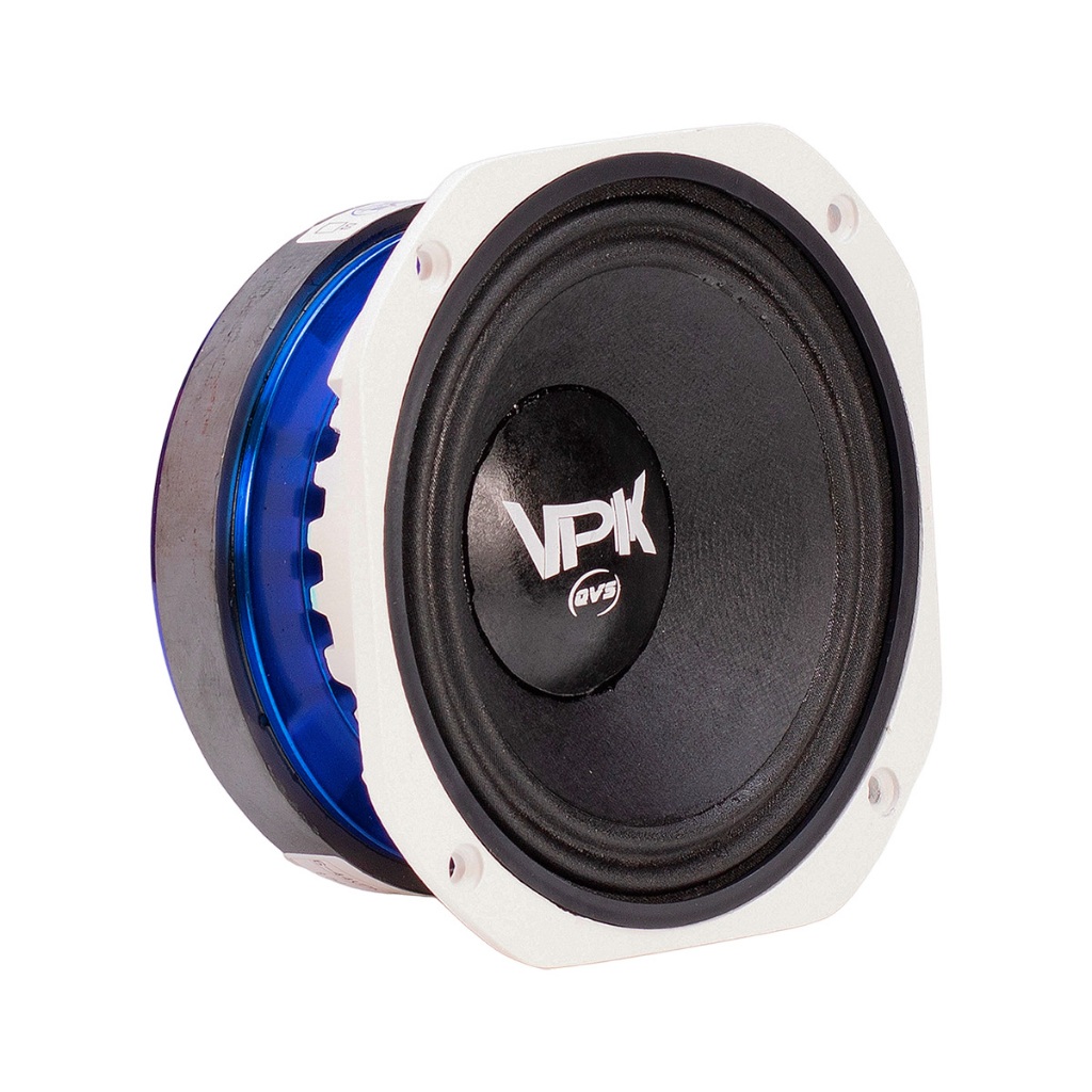Alto Falante 6 Polegadas 44vpk 250rms Médio Grave Line Array Som Automotivo Profissional