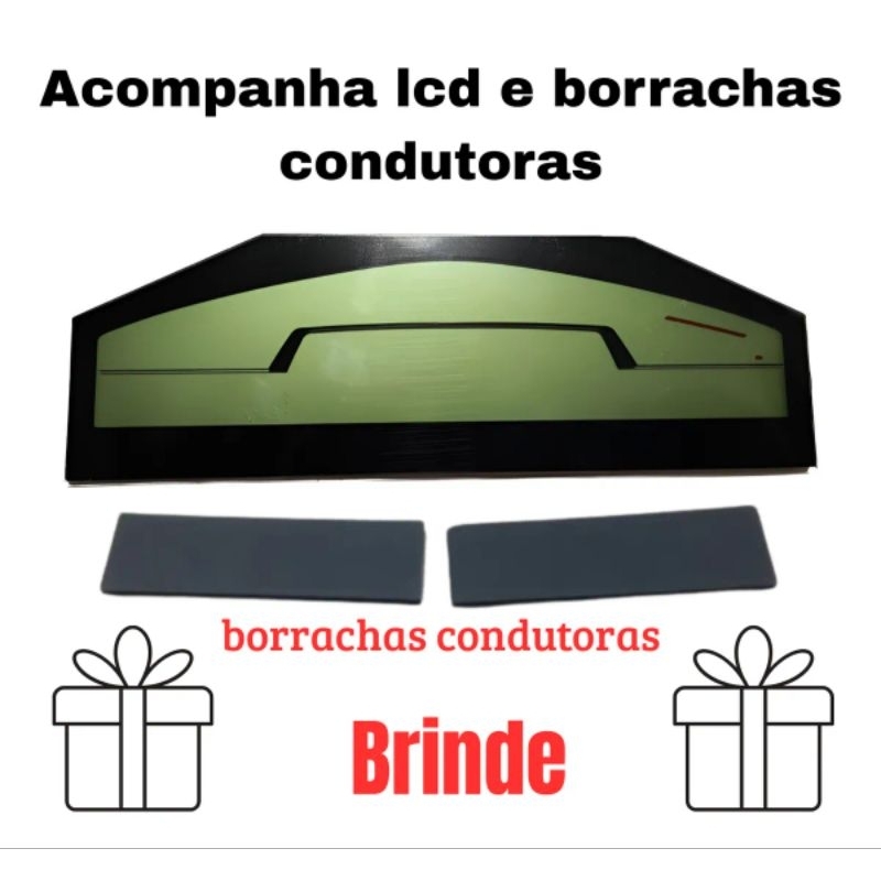 Display LCD Painel Honda CB 300F Hornet 2012 2013 2014 2015