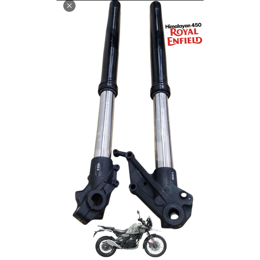 Bengalas Royal Enfield Himalayan 450 2025 Original Par