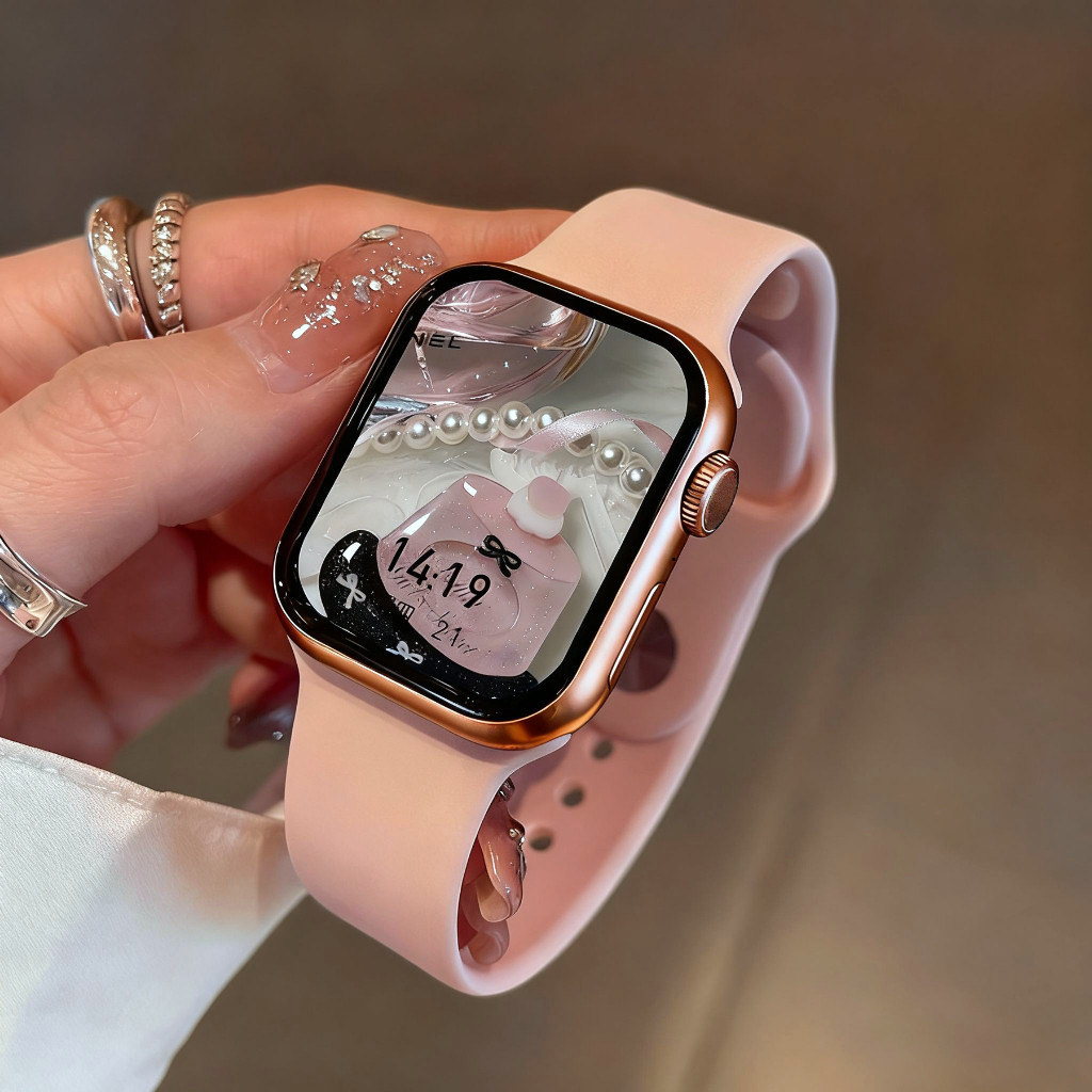 smartwatch Para Mulheres , S11PRO , Relógio Esportivo digital À Prova D'água Android E iOS 1ES0