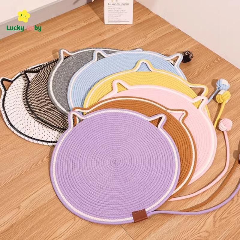 [Luckybaby-t] Almofada Para Interna Garra Tapete De Dormir Gatinho Scratche Bons Produtos