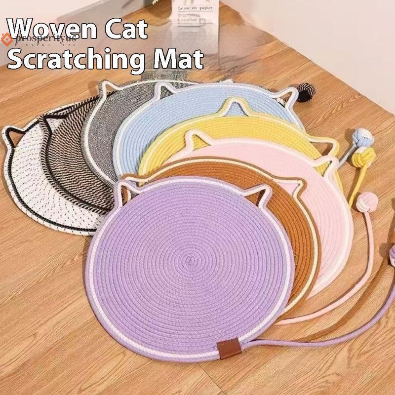 [prosperityus] Almofada Para Interna Garra Tapete De Dormir Kitten Scratche [BR]