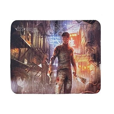 Mouse Pad Gamer Sleeping Dogs Kp-s02 Novo Com Nota Fiscal