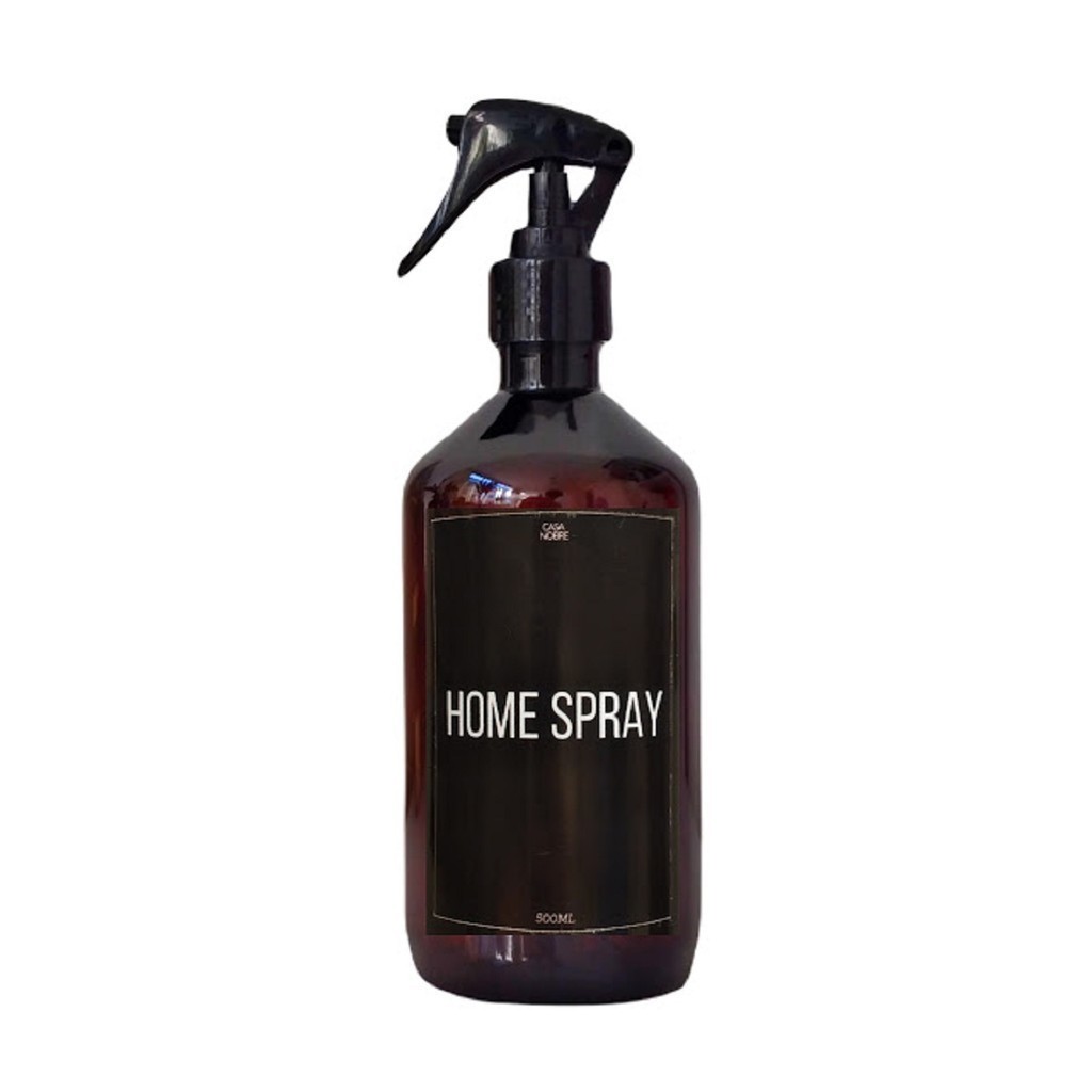 Home Spray Patchouli 500ml Home Spray Aromatizador de Ambient