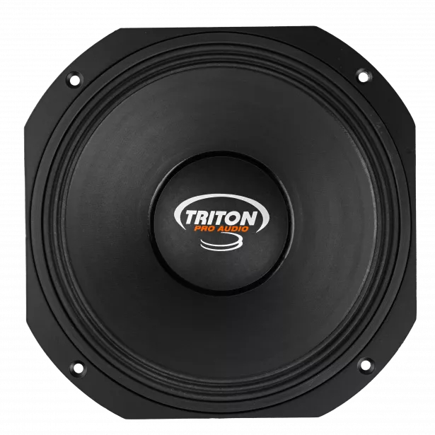 Alto Falantes Full Range Triton 10xrl810 10 400w Rms 8 Ohms