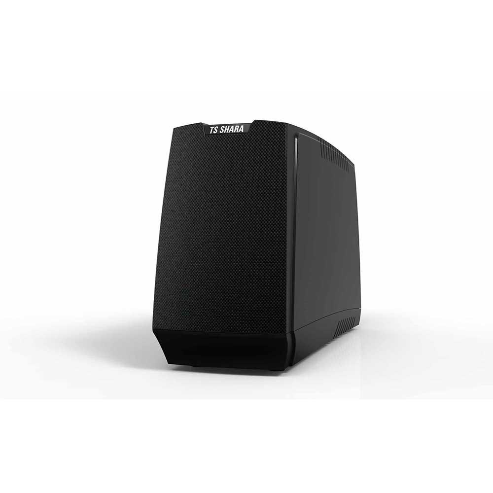 Nobreak Ts Shara 1000va/500w Biv/biv Chave Seletora 4528 Compact Xpro Universal