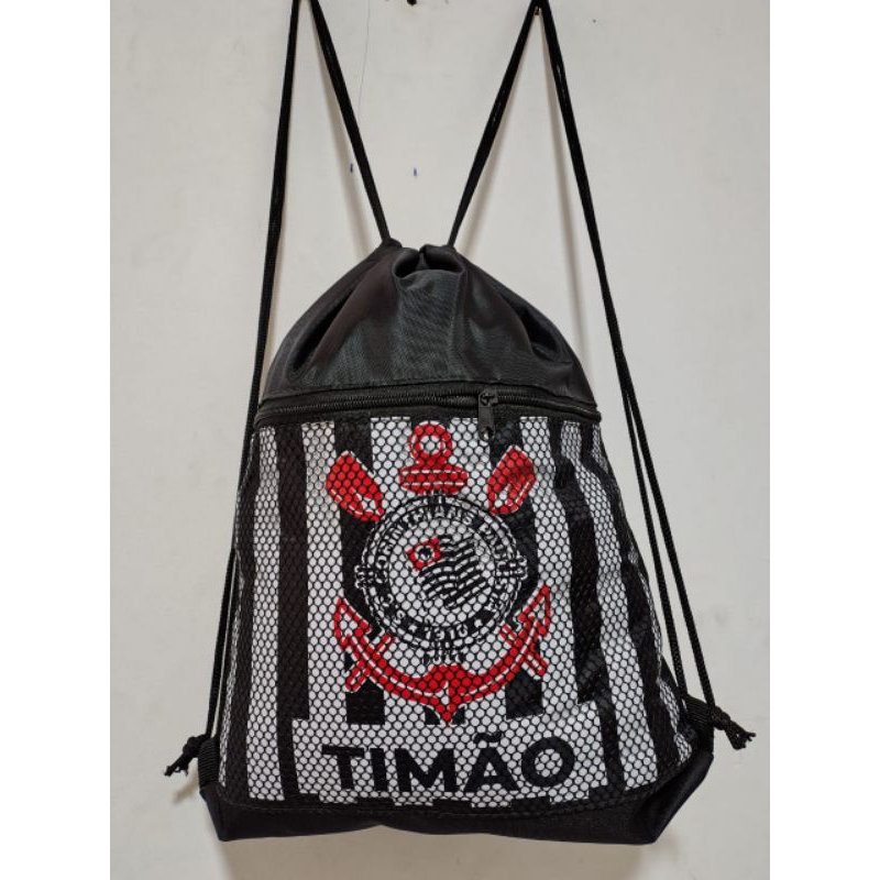 kits mochila saco de academia Gym Bag unissex impermeável ideal pra levar roupas leves⚾️⚽️🥎🎾🥊🏈.