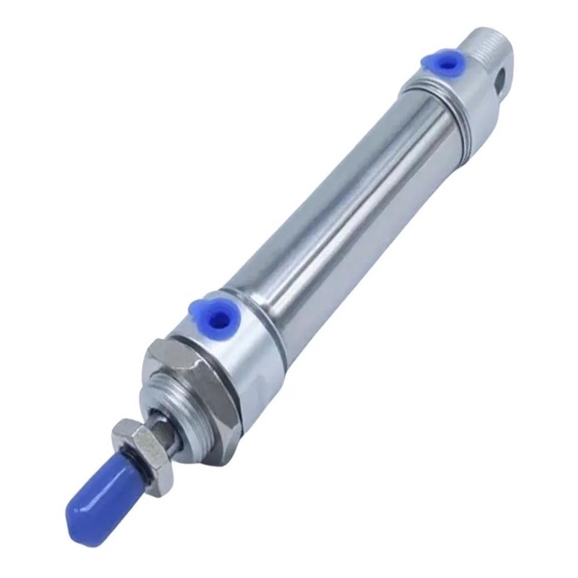 Cilindro Pneumatico Dupla Acao Mini Iso 6432 25x150mm Curso