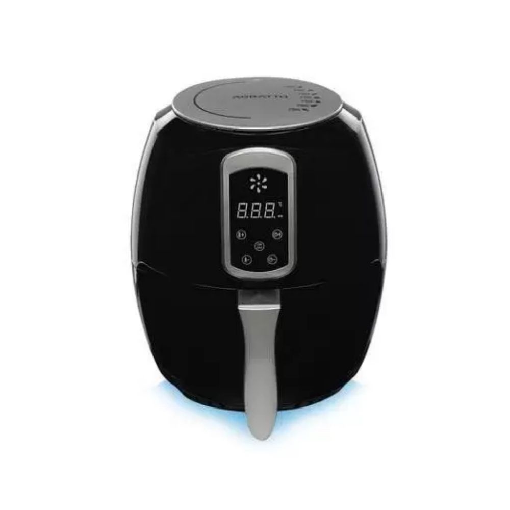 Fritadeira Eletrica Supremma Digital Preto 3,6L Agratto