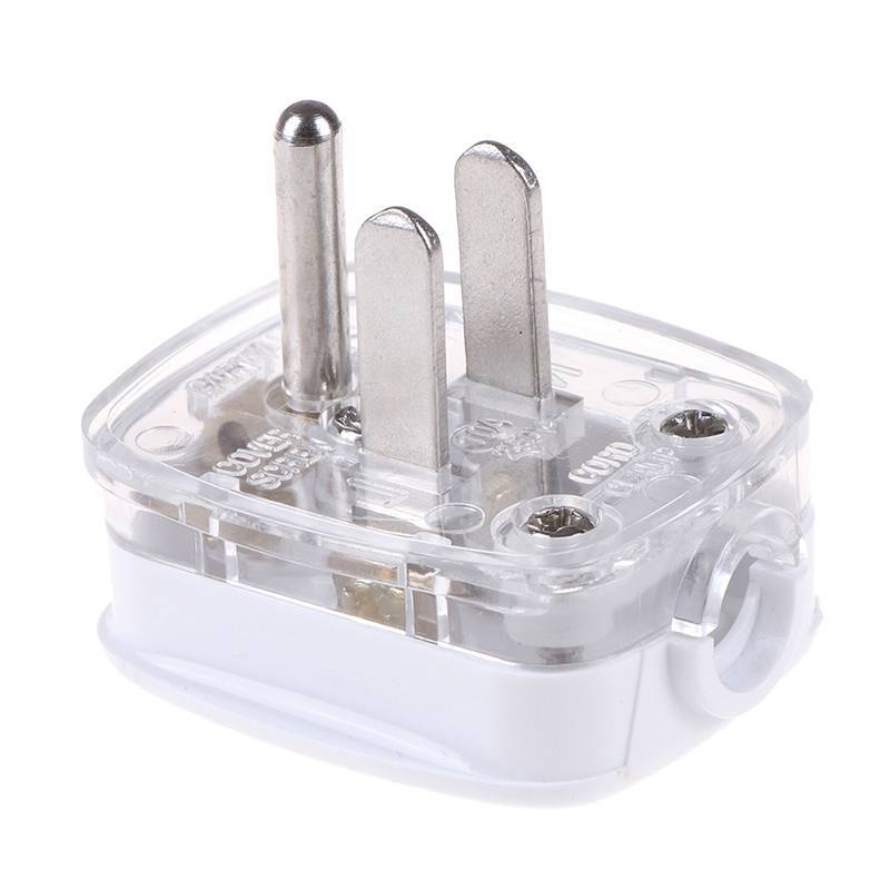 ADS AC Power Travel Adapter Converter Plug US 5-15P 3 Pin BR