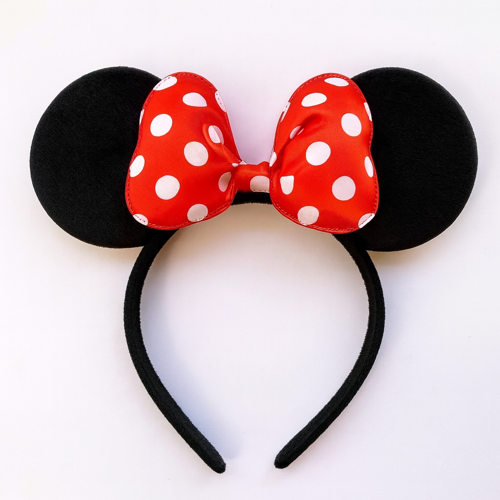 Tiarinha Da Minnie Personalizada De Eva Passeios Festas Aniversários Fantasias