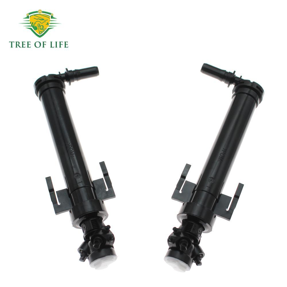 Para BMW 2 3 4 Série F22 F30 F31 F32 F33 F34 F36 F80 F82 F83 F87 2011-2019 Farol Lavadora Spray Bico Cilindro Bomba Atua