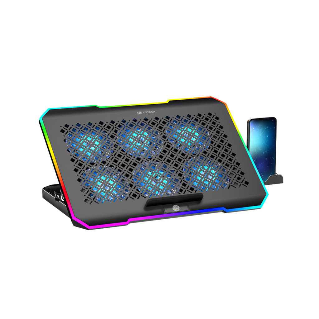 Base Para Notebook Gamer 17,3