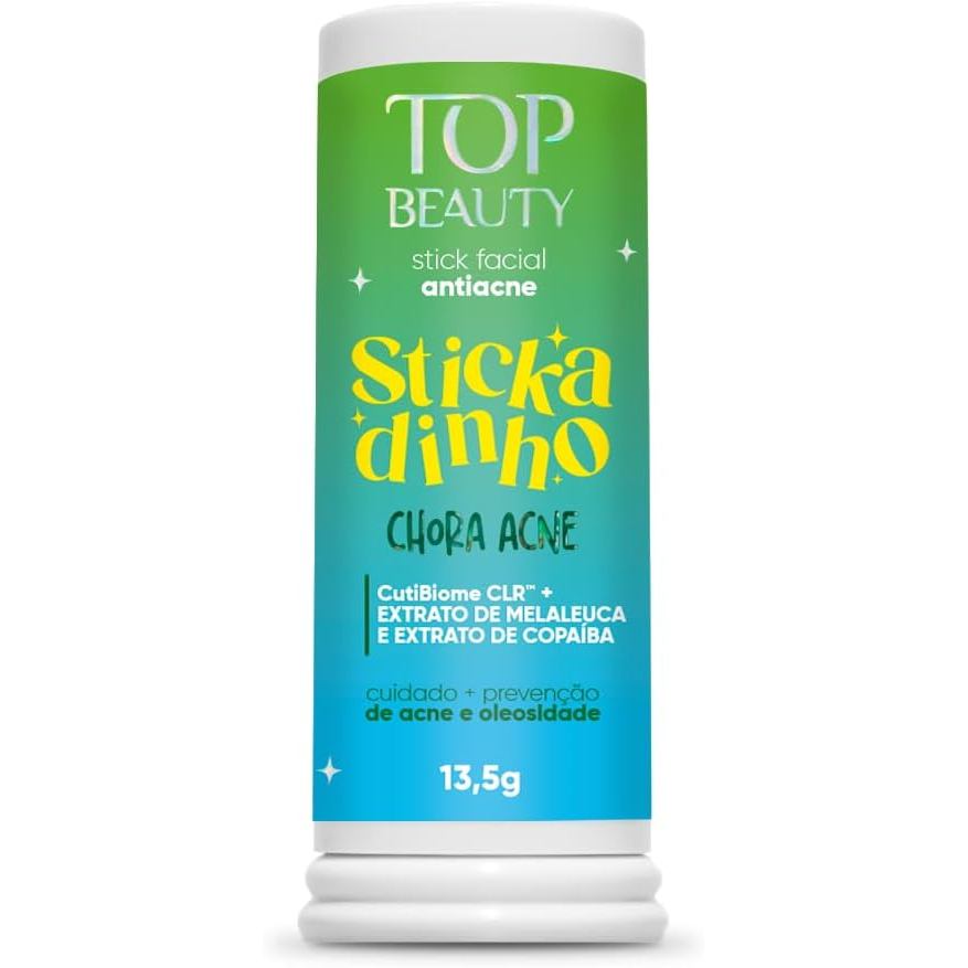 Stick Facial Top Beauty Chora Acne 13,5g