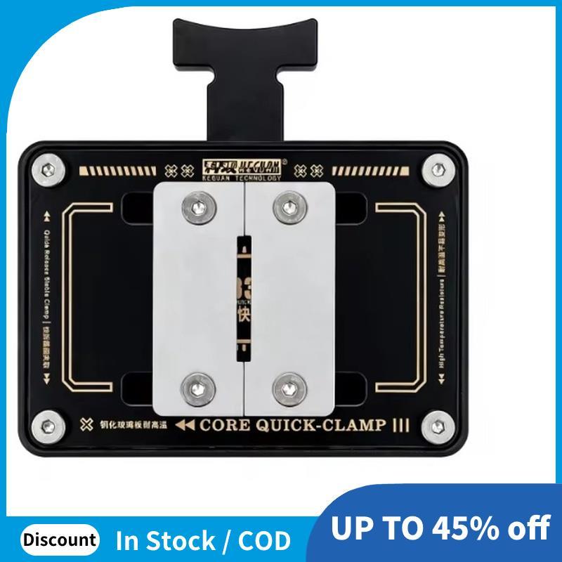 C330 Para BGA CPU IC Cola Remoção Ajustável Chip Degomagem Braçadeira Ferramenta De Reparo Do Telefone