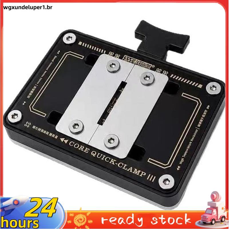 Braçadeira De Degomagem De Chip IC Ajustável C330 Para Ferramenta De Reparo De Telefone De Remoção De Cola BGA CPU