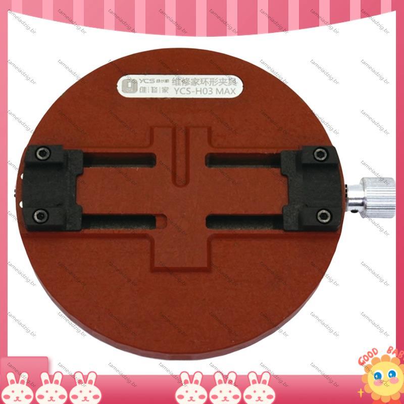 [Rápido T] Braçadeira De Suporte Fixo Anel De Microscópio Da Placa-Mãe Para Chip BGA CPU IC Reparo De Celular