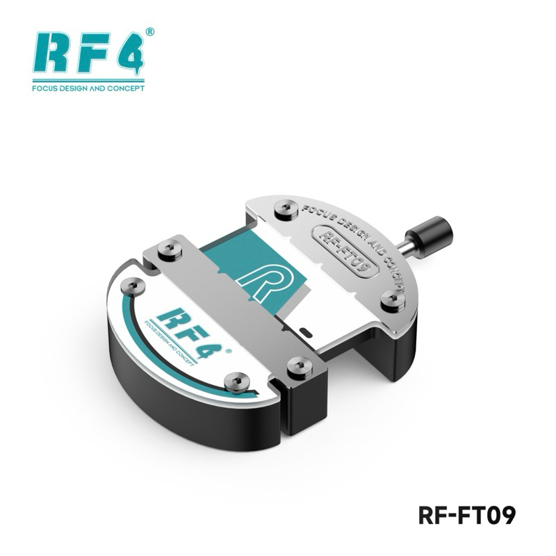 RF4 RF-FT09 Suporte Universal para Reparo BGA CPU IC Plataforma de Desgomagem de Chips