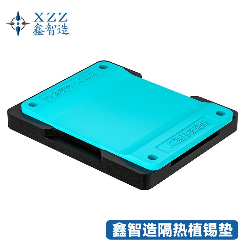 XZZ Xinzhi feito C1 reparo do telefone móvel Apple/Android CPU Chip IC Universal planta mesa de lata resistente a altas