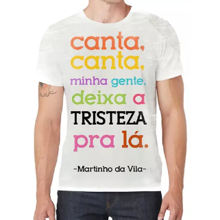 Camiseta Folia Carnaval Bloco Samba Festa 100% Algodão