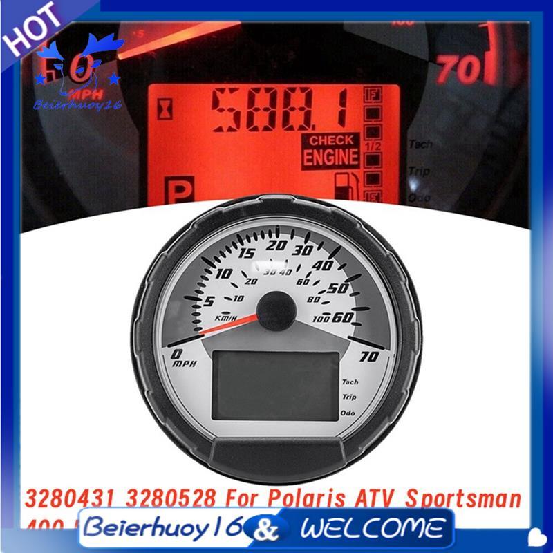 Novo Medidor De Velocímetro Cluster Odômetro E Viagem 3280431 3280528 3280482 Indicador Para ATV Sportsman 400 500 600 7