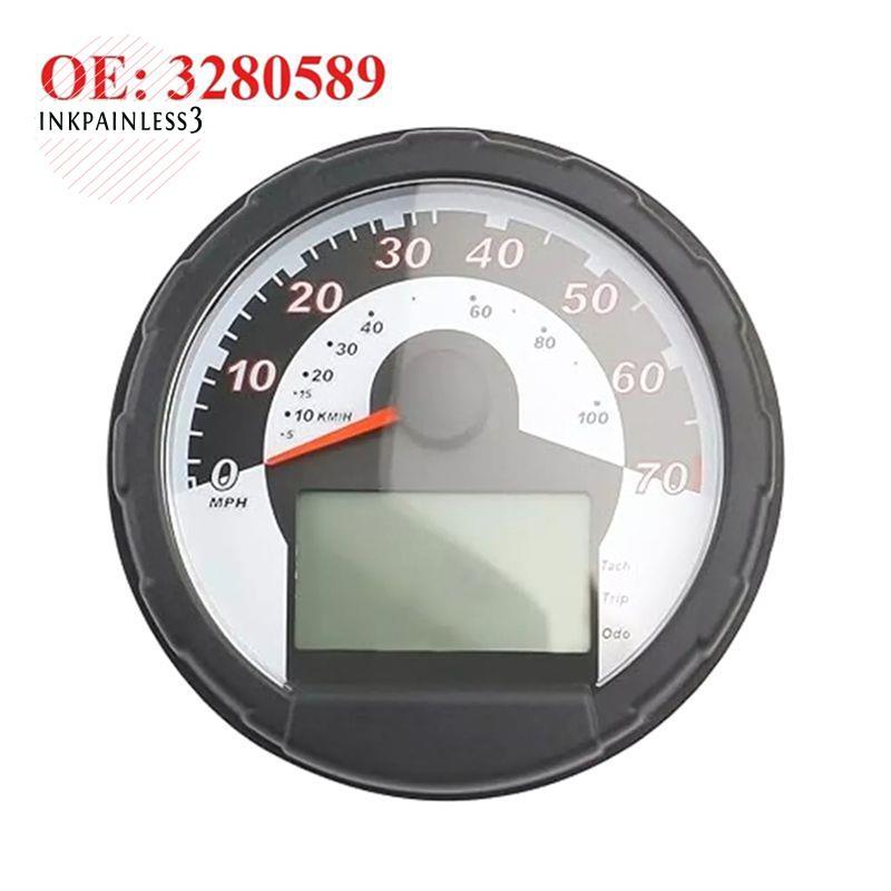 Para Sportsman 400 500 800 2013-2014 Velocímetro Cluster Peças De Reposição ATV 3280589 3280559 3280529 Conjunto Do