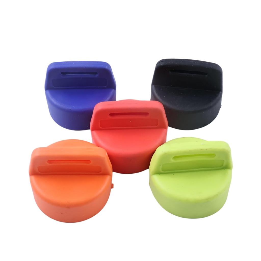5 Capas Universais de Borracha para Chave de Ignição 5433534 5431964 Compatíveis com Polaris ATV 1994-2022 Sportsman RZR