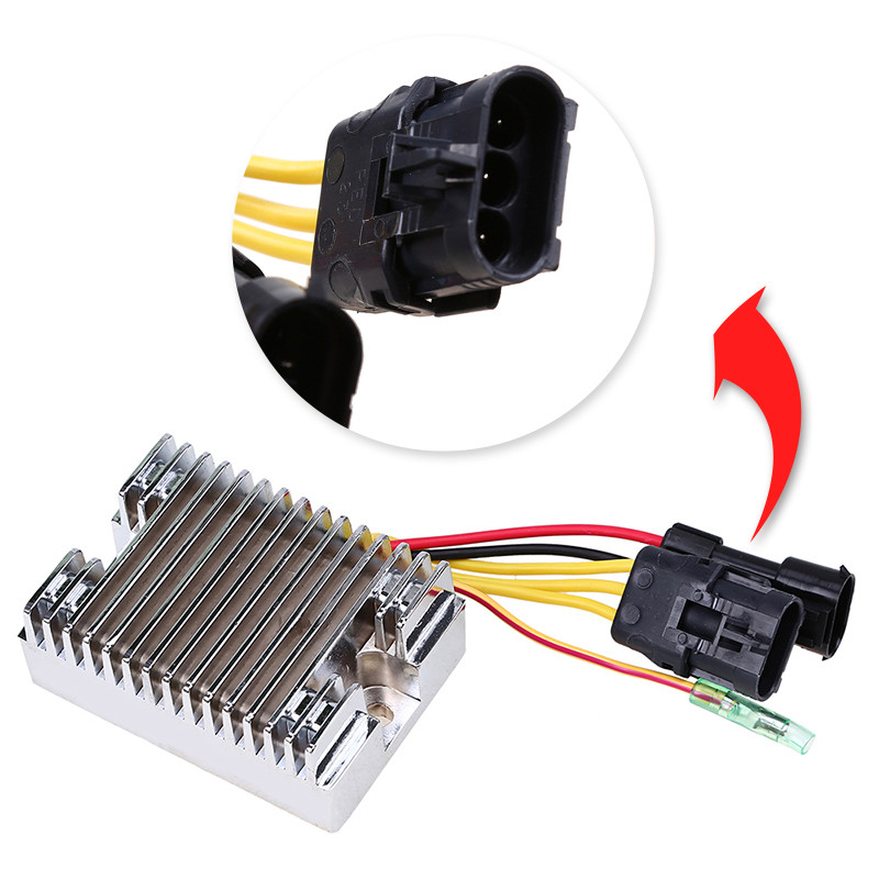 ! Em Estoque Retificador Regulador De Tensão Para Polaris Sportsman Ranger 400 500 ATV UTV , Carregador De Bateria De Al