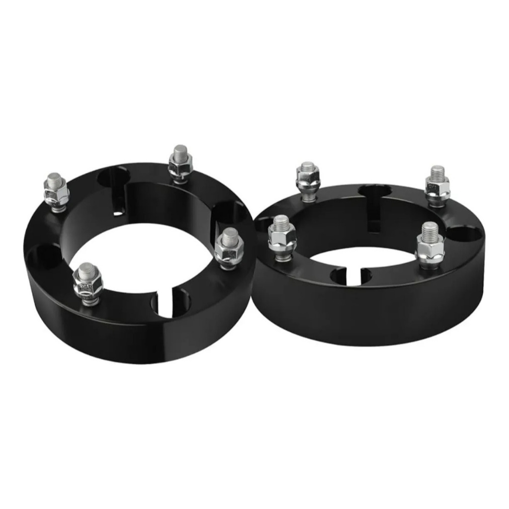 Par Espaçador Alargador Atv Roda 50mm Utv Polaris Sportsman