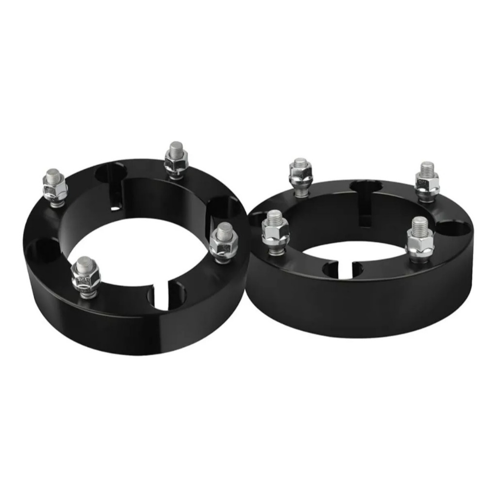Par Espaçador Alargador Atv Roda 50mm Utv Polaris Sportsman