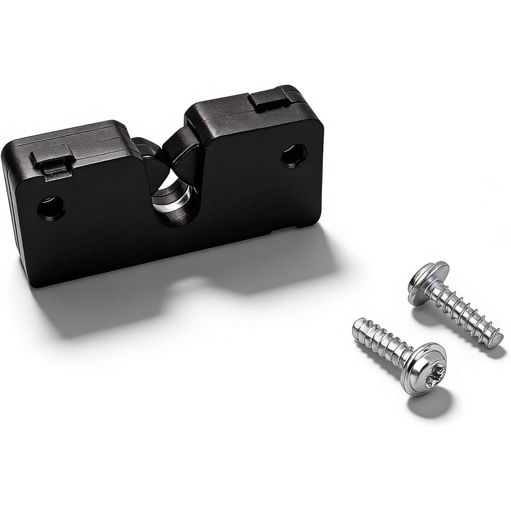 12246690 7081568 1 peça de trava traseira com dois parafusos de montagem compatível com KUV e Polaris ATV Sportsman (1)