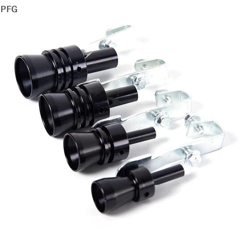 Simulador De Som PFG Apito Sonoro Para Carro Turbo S/M/L/XL Tubo De Escape Whistle FG